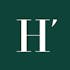 Logo for the brand Hervé Edibles